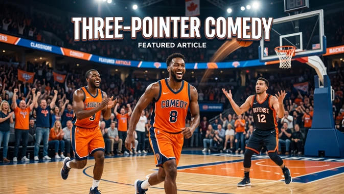  Three-Pointer Comedy