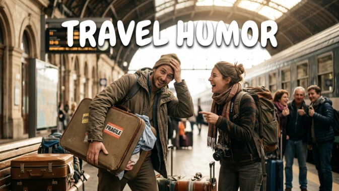 Travel Humor