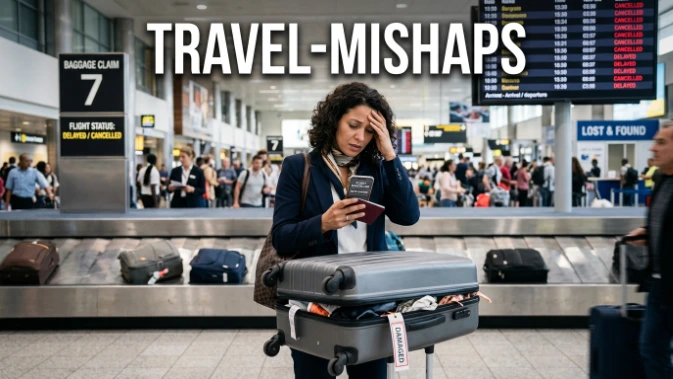 Travel Mishaps