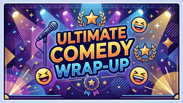 Ultimate Comedy Wrap-Up