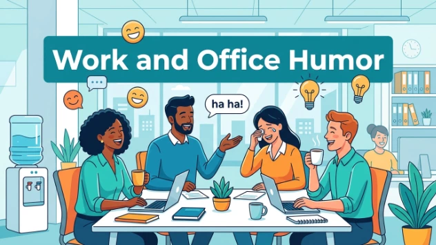 Work and Office Humor