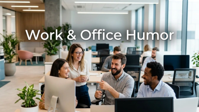 Work & Office Humor