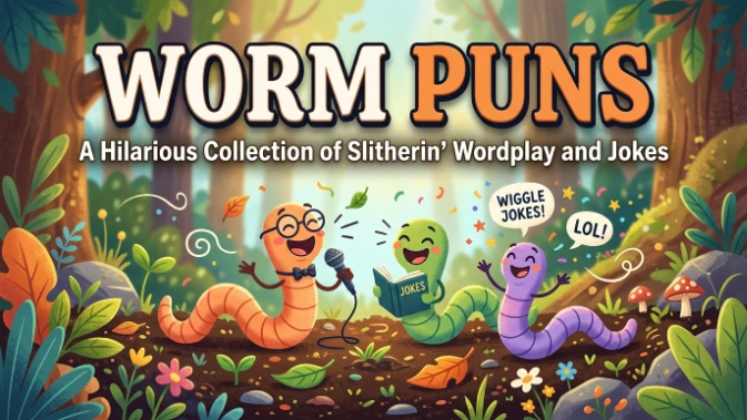 Worm Puns