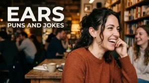 630+ Ears Puns and Jokes