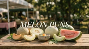 560+ Melon Puns