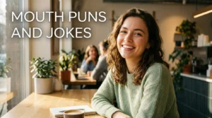 390+ Mouth Puns and Jokes