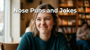 670+ Nose Puns and Jokes